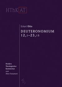 Produktbild: Deuteronomium 12 - 34