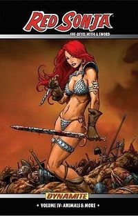 Bild vom Artikel Red Sonja: She-Devil with a Sword Volume 4 vom Autor Mike Avon Oeming