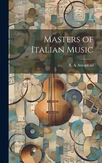 Produktbild: Masters of Italian Music