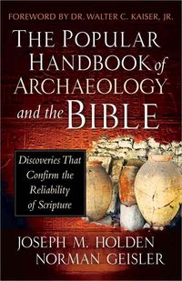 Produktbild: The Popular Handbook of Archaeology and the Bible