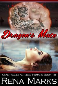Produktbild: Dragon's Mate (Genetically Altered Humans, #18)