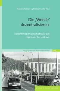 Produktbild: Die &bdquo;Wende&ldquo; dezentralisieren