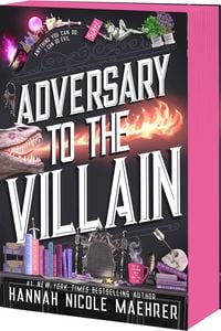 Produktbild: Adversary to the Villain