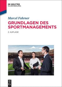Produktbild: Grundlagen des Sportmanagements