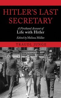 Produktbild: Hitler's Last Secretary