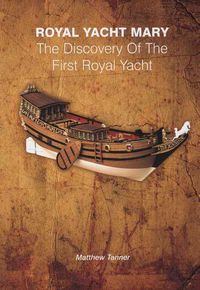 Produktbild: Tanner, M: Royal Yacht Mary