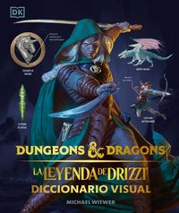 Produktbild: Witwer, M: Dungeons & Dragons: La Leyenda de Drizzt (the Leg
