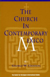 Produktbild: Church in Contemp Mexico