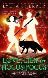 Produktbild: Love, Lies, and Hocus Pocus Legends