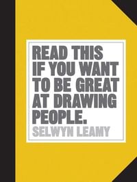 Produktbild: Read This if You Want to be Great at Drawing People