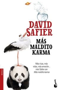 Produktbild: M&aacute;s maldito karma