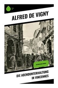 Produktbild: Die Abendunterhaltung in Vincennes
