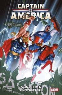 Bild vom Artikel Captain America vom Autor 
