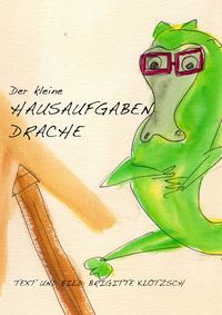Produktbild: Der kleine Hausaufgabendrache