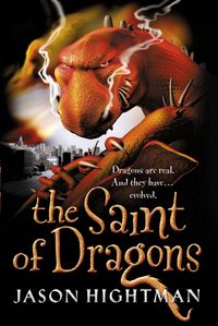 Produktbild: The Saint of Dragons