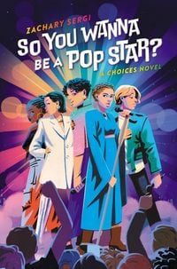Produktbild: So You Wanna Be a Pop Star?