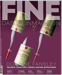 Produktbild: FINE Das Weinmagazin 02/2019