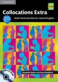 Produktbild: Collocations Extra Book