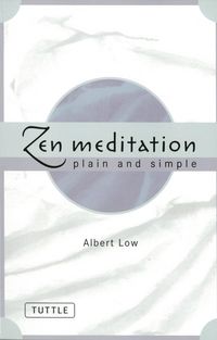 Produktbild: Zen Meditation Plain and Simple