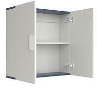 Produktbild: Wandregal Badregal Badm&ouml;bel Wandschrank Landos
