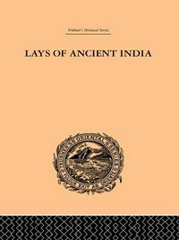 Produktbild: Lays of Ancient India