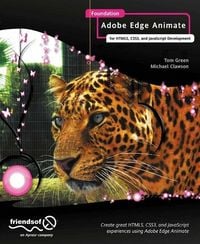 Produktbild: Foundation Adobe Edge Animate