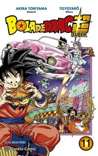 Produktbild: Bola de Drac super 11