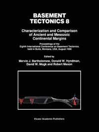 Produktbild: Basement Tectonics 8