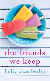 Produktbild: Chamberlin, H: The Friends We Keep