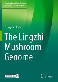 Produktbild: The Lingzhi Mushroom Genome