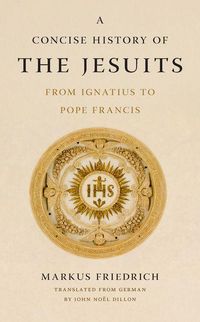 Produktbild: A Concise History of the Jesuits