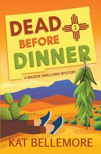 Produktbild: Dead Before Dinner
