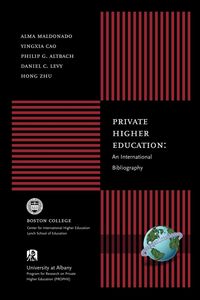 Produktbild: Private Higher Education
