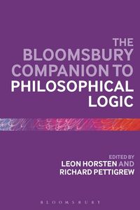 Produktbild: The Bloomsbury Companion to Philosophical Logic