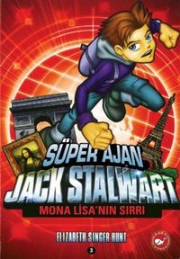Produktbild: S&uuml;per Ajan Jack Stalwart 03 - Mona Lisanin Sirri