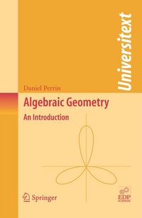 Produktbild: Algebraic Geometry