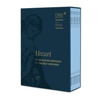 Produktbild: Die gro&szlig;en Symphonien