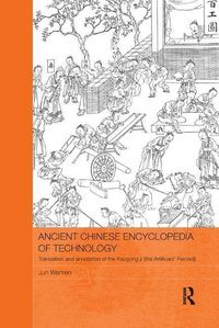 Produktbild: Wenren, J: Ancient Chinese Encyclopedia of Technology