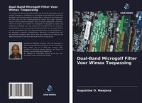 Produktbild: Dual-Band Microgolf Filter Voor Wimax Toepassing