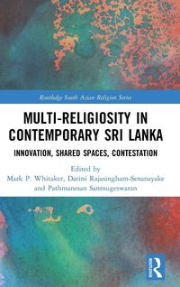 Produktbild: Multi-religiosity in Contemporary Sri Lanka