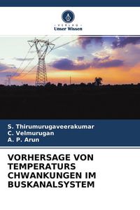 Produktbild: Vorhersage von Temperaturs Chwankungen im Buskanalsystem