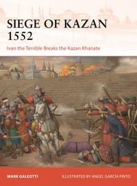 Produktbild: Siege of Kazan 1552
