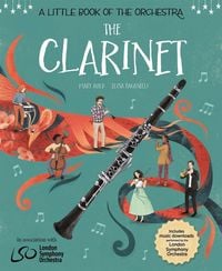 Produktbild: A Little Book of the Orchestra: The Clarinet