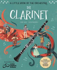 Produktbild: A Little Book of the Orchestra: The Clarinet