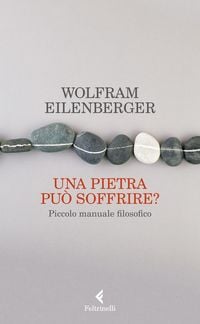 Produktbild: Una pietra pu&ograve; soffrire? Piccolo manuale filosofico