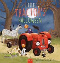 Produktbild: Little Tractor's Halloween