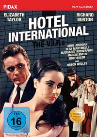 Bild vom Artikel Hotel International / Preisgekrönter Kultfilm mit Starbesetzung (Pidax Film-Klassiker) vom Autor Maggie Smith