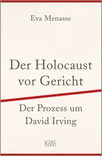 Produktbild: Der Holocaust vor Gericht