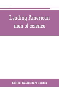 Produktbild: Leading American men of science