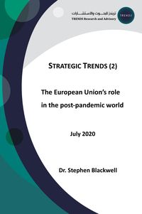 Produktbild: European Union's role in the post-pandemic world